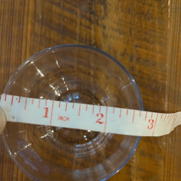 NWT LSU Plastic Wine Glasses (Set of 4) - Picture 7 of 7